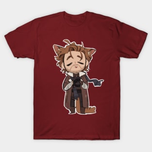 Cat Wizard T-Shirt